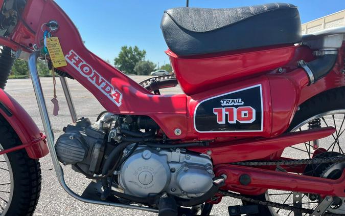 1984 Honda CT110