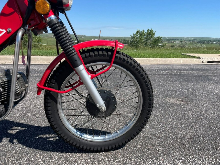 1984 Honda CT110
