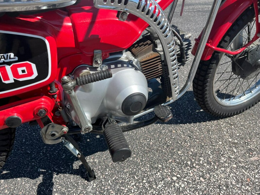 1984 Honda CT110