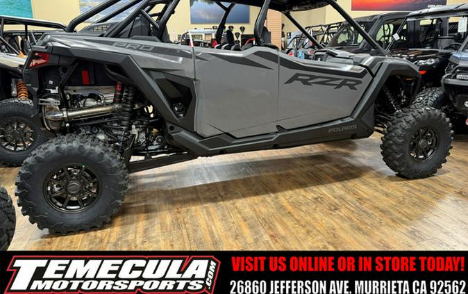 2026 Polaris RZR Pro XP 4 Ultimate