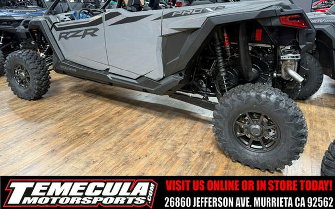 2026 Polaris RZR Pro XP 4 Ultimate