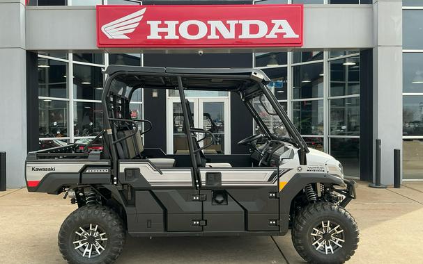 2026 Kawasaki Mule™ PRO-FXT™ 1000 LE Ranch Edition