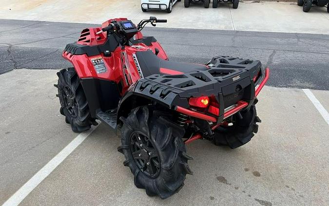 2026 Polaris® Sportsman XP 1000 EPS Mud Edition Indy Red