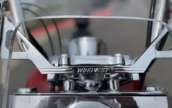 2002 Harley-Davidson® FXDWG3 Dyna Wide Glide Custom Red 404516