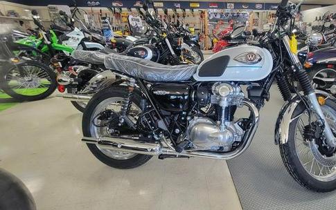 2026 Kawasaki W800 ABS