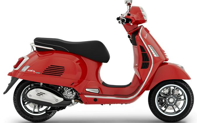 2026 Vespa GTS 310 Super
