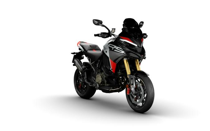 2026 Ducati Multistrada V4 RS RS Livery