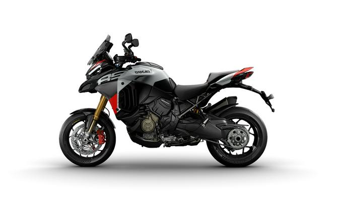 2026 Ducati Multistrada V4 RS RS Livery