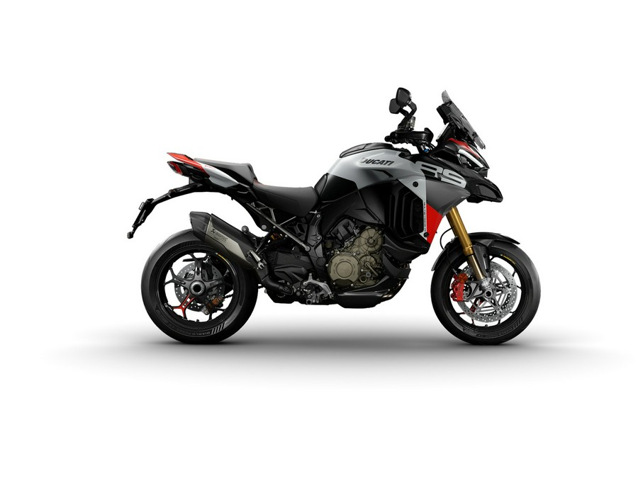 2026 Ducati Multistrada V4 RS RS Livery