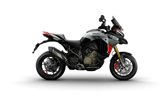 2026 Ducati Multistrada V4 RS RS Livery