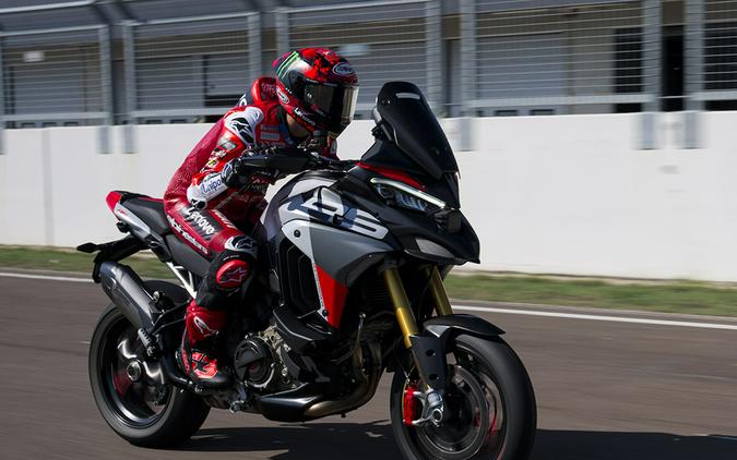 2026 Ducati Multistrada V4 RS RS Livery
