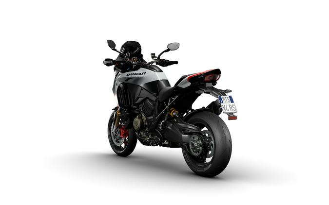 2026 Ducati Multistrada V4 RS RS Livery