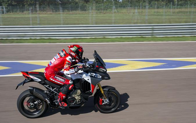 2026 Ducati Multistrada V4 RS RS Livery