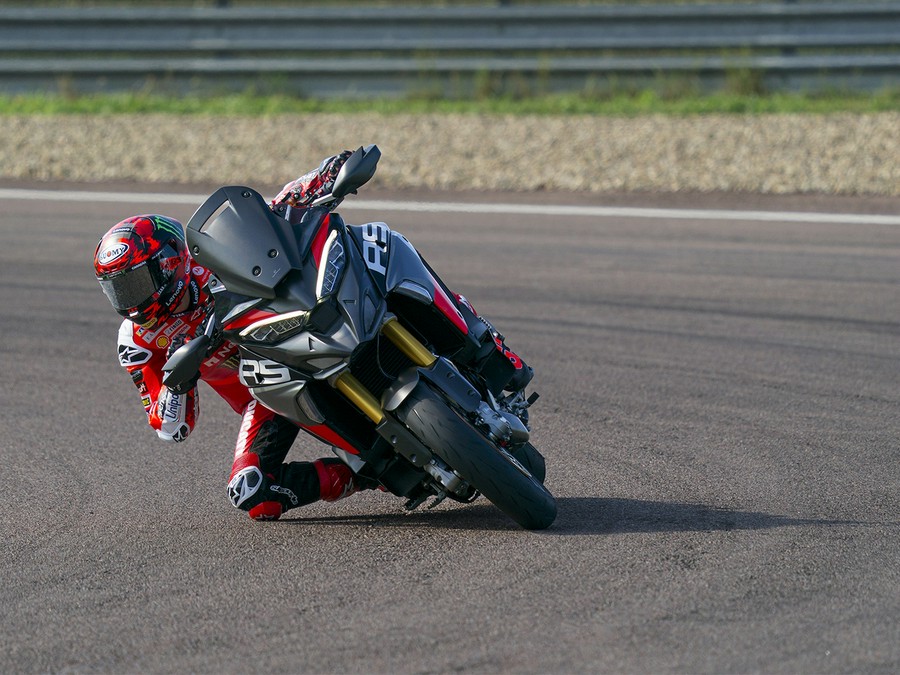 2026 Ducati Multistrada V4 RS RS Livery