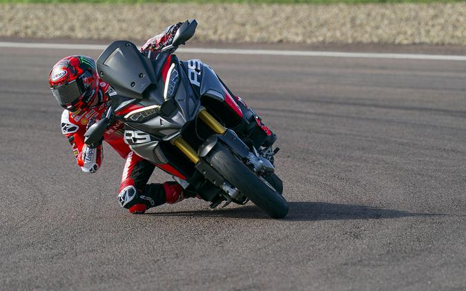 2026 Ducati Multistrada V4 RS RS Livery