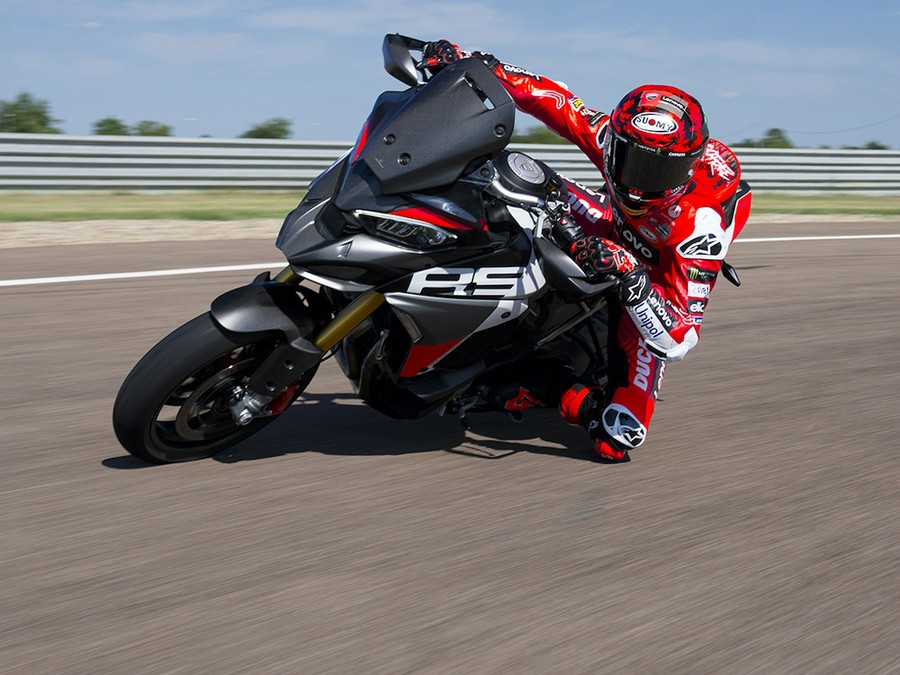 2026 Ducati Multistrada V4 RS RS Livery