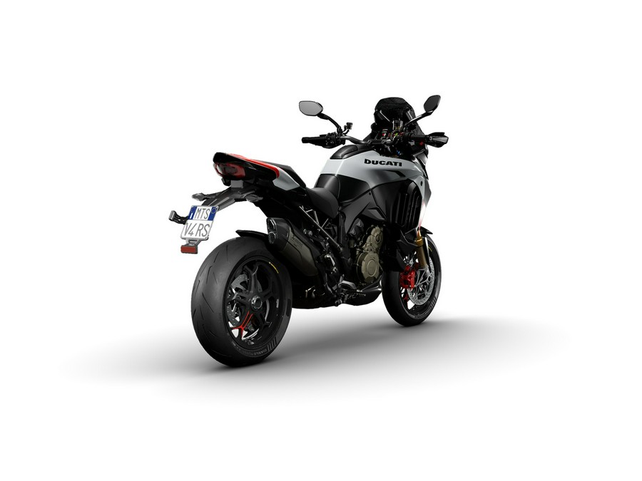 2026 Ducati Multistrada V4 RS RS Livery