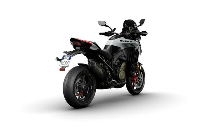 2026 Ducati Multistrada V4 RS RS Livery