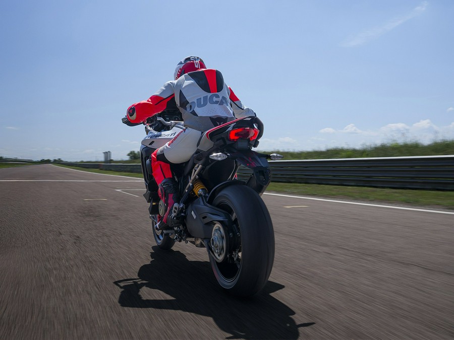 2026 Ducati Multistrada V4 RS RS Livery