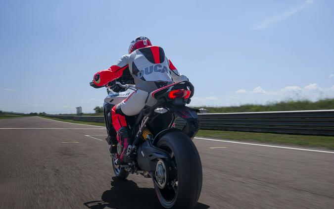 2026 Ducati Multistrada V4 RS RS Livery