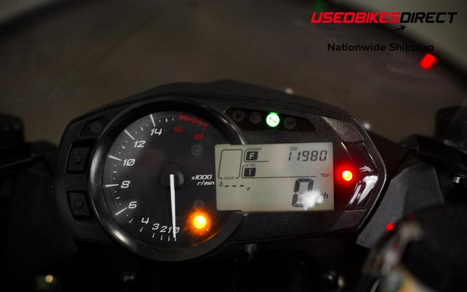 2018 Kawasaki Ninja ZX-6R - $9,999.00