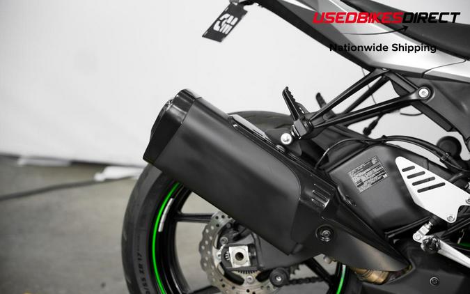 2018 Kawasaki Ninja ZX-6R - $9,999.00