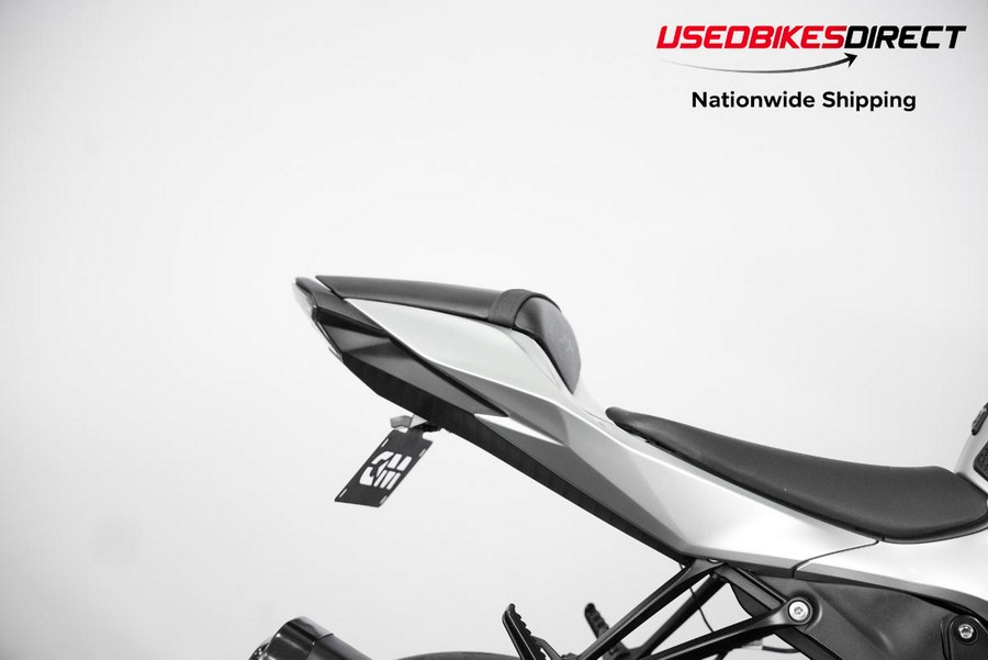 2018 Kawasaki Ninja ZX-6R - $9,999.00