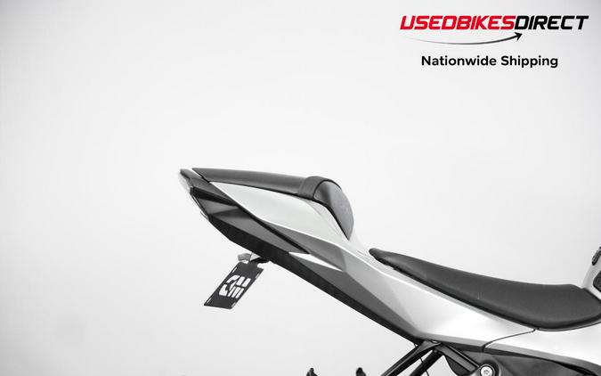 2018 Kawasaki Ninja ZX-6R - $9,999.00