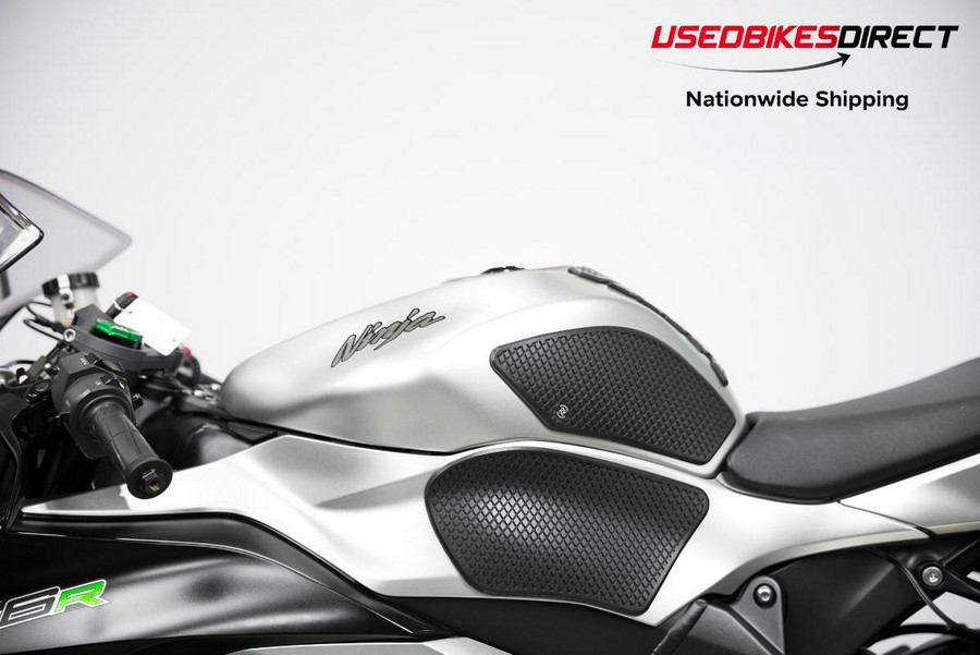 2018 Kawasaki Ninja ZX-6R - $9,999.00