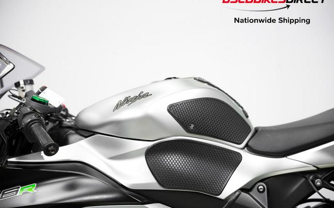 2018 Kawasaki Ninja ZX-6R - $9,999.00