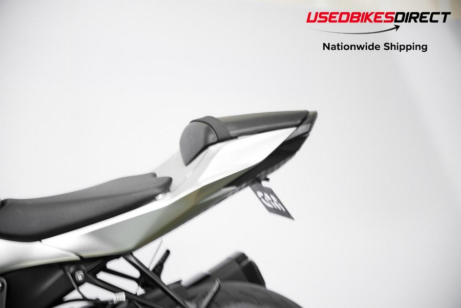 2018 Kawasaki Ninja ZX-6R - $9,999.00
