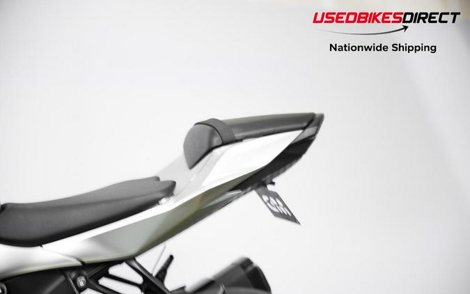 2018 Kawasaki Ninja ZX-6R - $9,999.00
