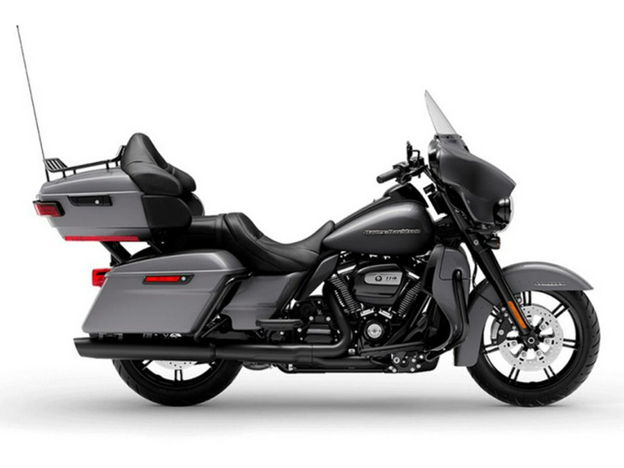 2021 Harley-Davidson FLHTK - Ultra Limited