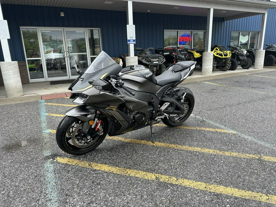 2023 Kawasaki Ninja ZX-10R
