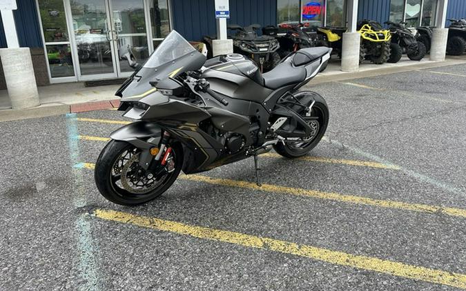 2023 Kawasaki Ninja ZX-10R