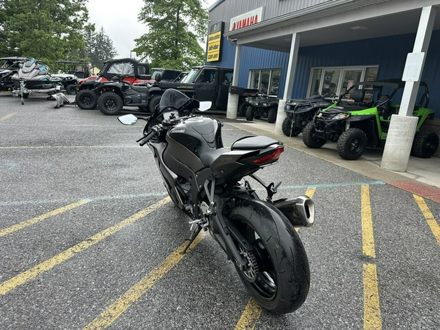 2023 Kawasaki Ninja ZX-10R