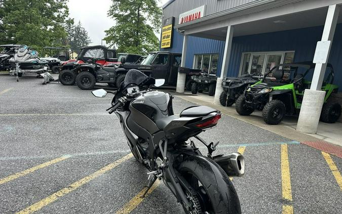 2023 Kawasaki Ninja ZX-10R