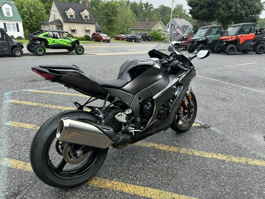2023 Kawasaki Ninja ZX-10R