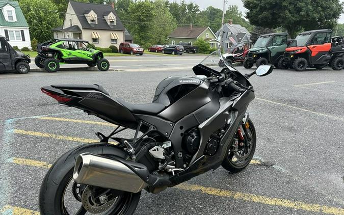 2023 Kawasaki Ninja ZX-10R