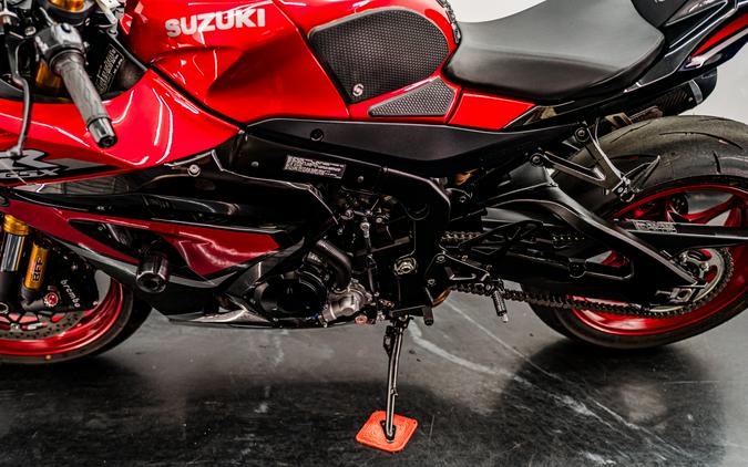 2025 Suzuki Motor of America Inc. GSX-R1000R