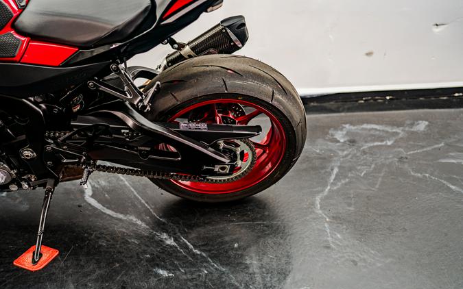 2025 Suzuki Motor of America Inc. GSX-R1000R