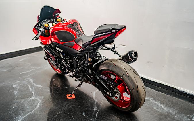 2025 Suzuki Motor of America Inc. GSX-R1000R