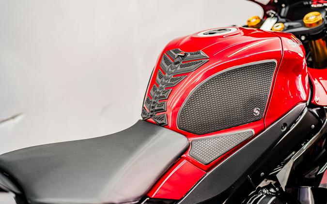 2025 Suzuki Motor of America Inc. GSX-R1000R