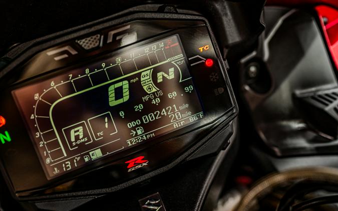 2025 Suzuki Motor of America Inc. GSX-R1000R