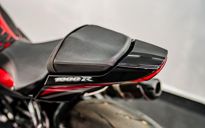 2025 Suzuki Motor of America Inc. GSX-R1000R