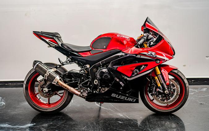 2025 Suzuki Motor of America Inc. GSX-R1000R