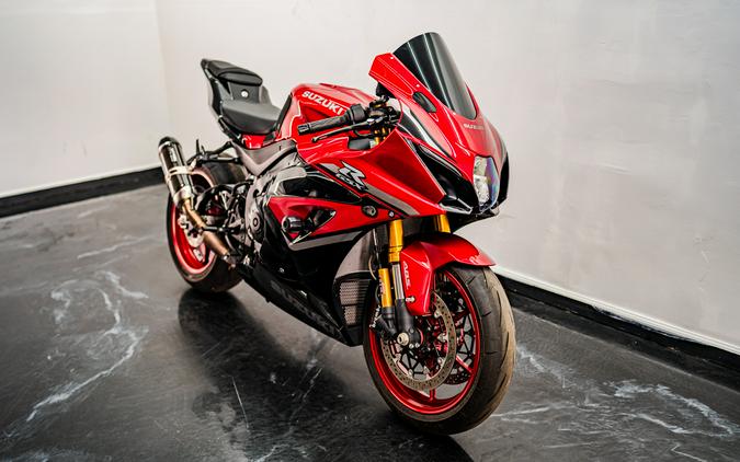 2025 Suzuki Motor of America Inc. GSX-R1000R