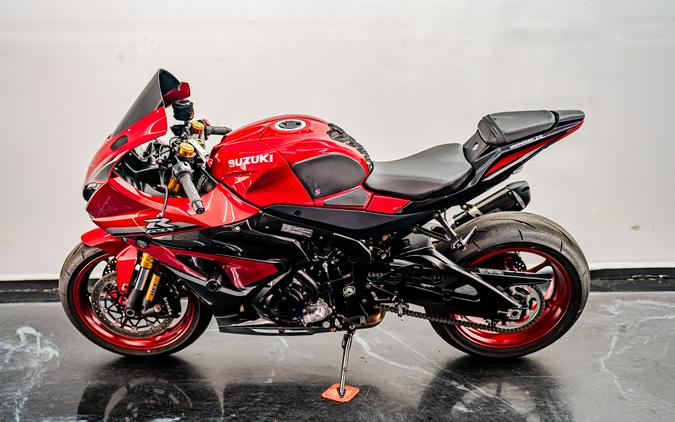 2025 Suzuki Motor of America Inc. GSX-R1000R