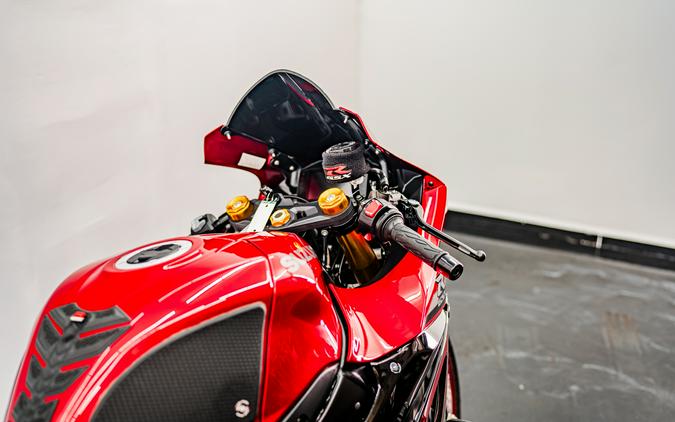 2025 Suzuki Motor of America Inc. GSX-R1000R