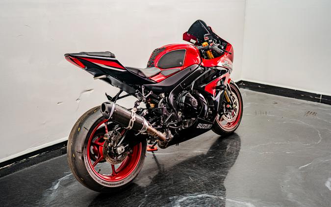 2025 Suzuki Motor of America Inc. GSX-R1000R